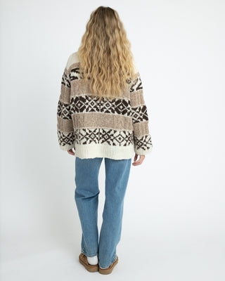 Luft | Natural White & Sand