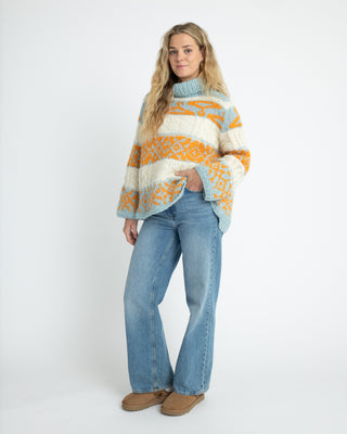 Luft | Natural White & Mint