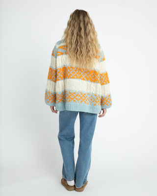 Luft | Natural White & Mint