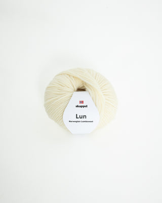 Lun | Norwegian Lambswool