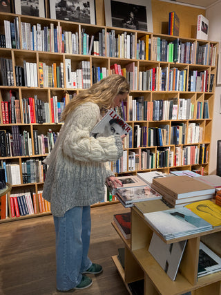 Varig | Naturhvit & Gråmelert