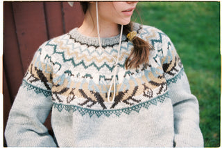 Måltrost | Gråmelert