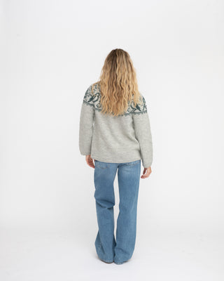 Måltrost | Gråmelert