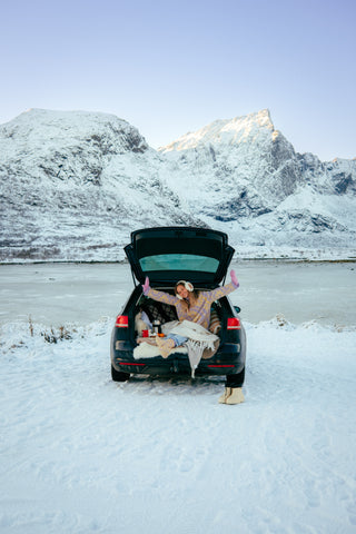 Moo Sokker | Lavendel & Solstråle