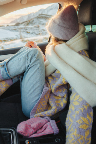 Moo Votter | Lavendel & Rosa