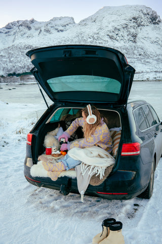 Moo Votter | Lavendel & Rosa