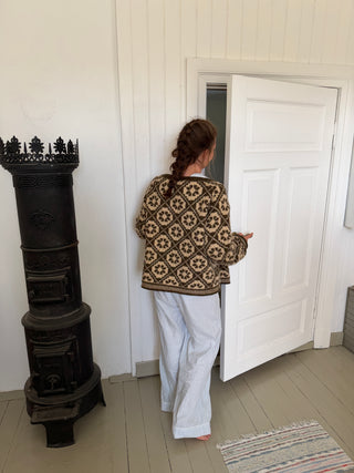 Multe | Moss & Antique Yellow
