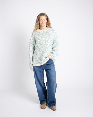 Tilia | Naturhvit & Mint
