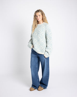 Tilia | Naturhvit & Mint