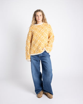 Tilia | Natural White & Ochre