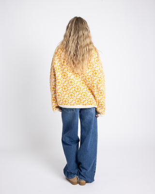 Tilia | Natural White & Ochre