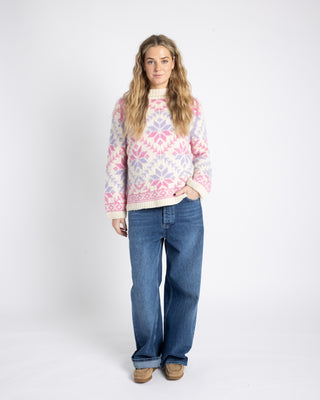 Ester | Pink & Lavender