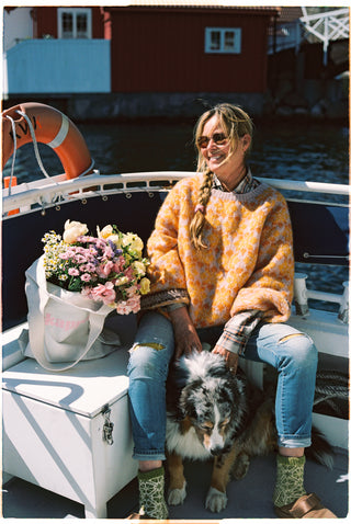 Skogstjerne | Peon & Oransje