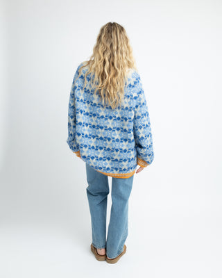 Skogstjerne | Gråmelert & Blå