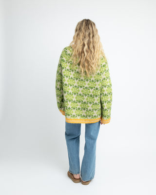 Skogstjerne | Sandbeige & Grønn