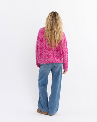 Skumring | Rosa & Mørk Rosa