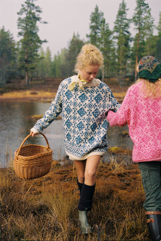 Skumring | Pink & Dark Pink