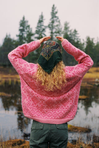 Skumring | Pink & Dark Pink