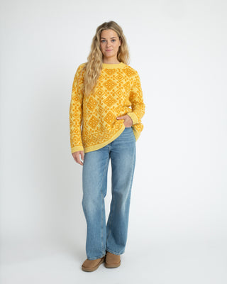 Skumring | Solstråle & Okergul