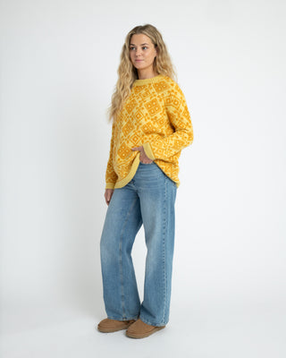 Skumring | Solstråle & Okergul