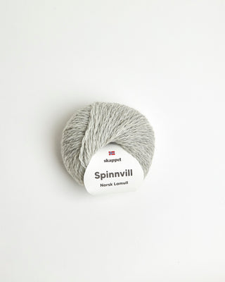 Spinnvill | Norsk Lamull