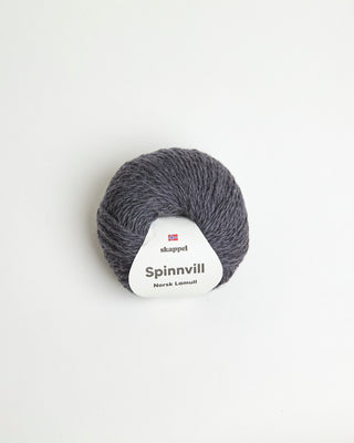 Spinnvill | Norsk Lamull
