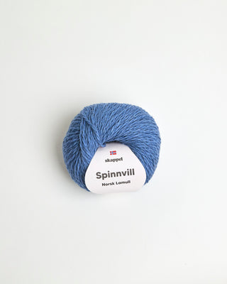 Spinnvill | Norsk Lamull