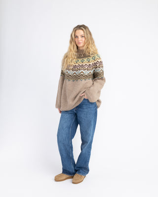 Spire | Mørk Sandmelert