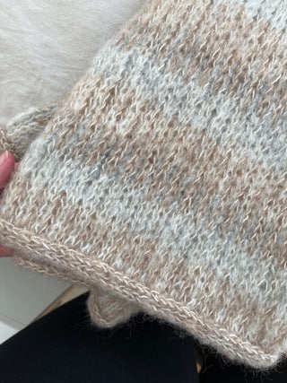 Sukkertøy | Sand & Grå