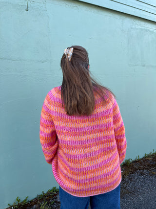 Sukkertøy | Rosa & Oransje