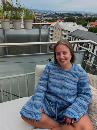 Sukkertøy Shorts | Blå