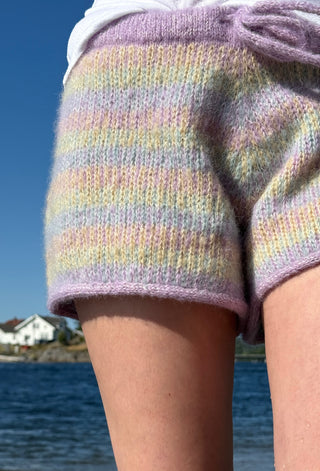 Sukkertøy Shorts | Pastell