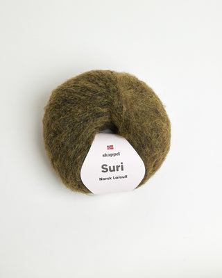 Suri | Norsk Lamull