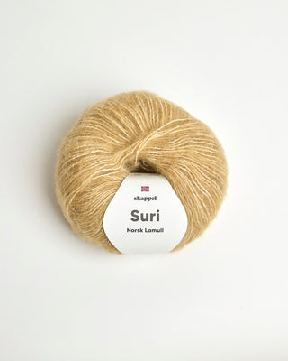 Suri | Norsk Lamull