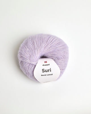 Suri | Norsk Lamull