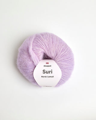 Suri | Norsk Lamull