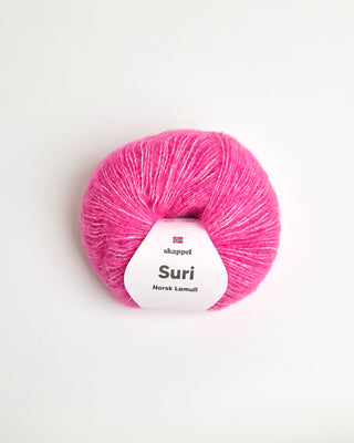 Suri | Norsk Lamull