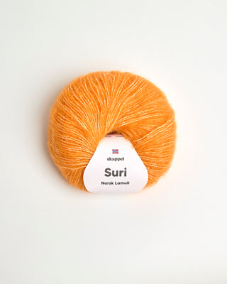 Suri | Norsk Lamull