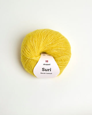 Suri | Norsk Lamull