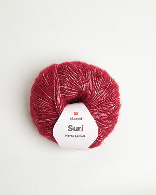 Suri | Norsk Lamull