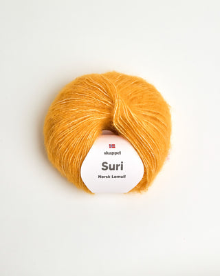 Suri | Norsk Lamull