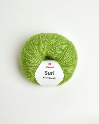 Suri | Norsk Lamull