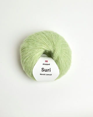Suri | Norsk Lamull