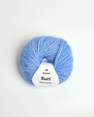 Suri | Norsk Lamull