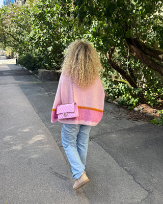 Synne | Powdered Pink & Pink