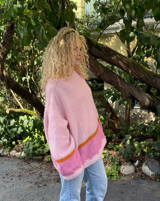 Synne | Powdered Pink & Pink