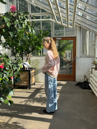 Tilia | Naturhvit & Pudderrosa