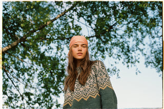 Timian | Petrolgrønn