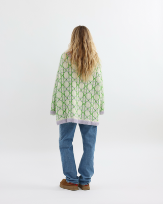 Timotei | Green & Lavender