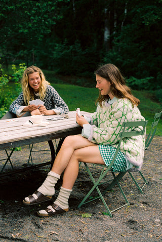 Timotei | Green & Lavender